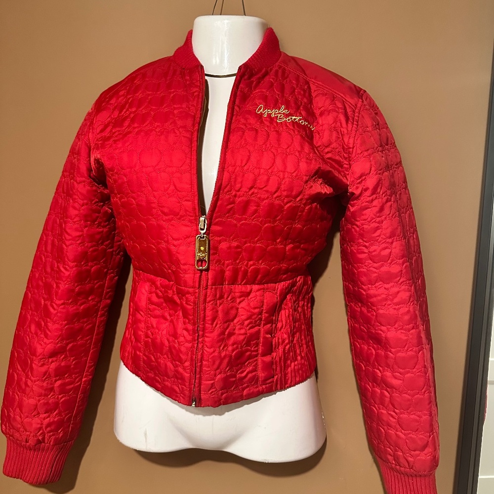Authentic Apple Bottom Puffer - image 1